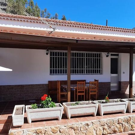 Casa Rural Los Cipreses. Cercados De Arana San Bartolomé 外观 照片