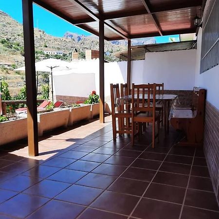 Casa Rural Los Cipreses. Cercados De Arana San Bartolomé 外观 照片