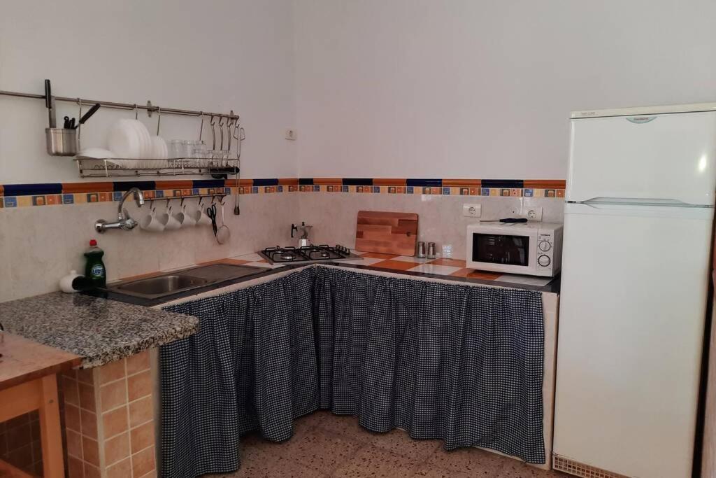 Casa Rural Los Cipreses. Cercados De Arana San Bartolomé 外观 照片