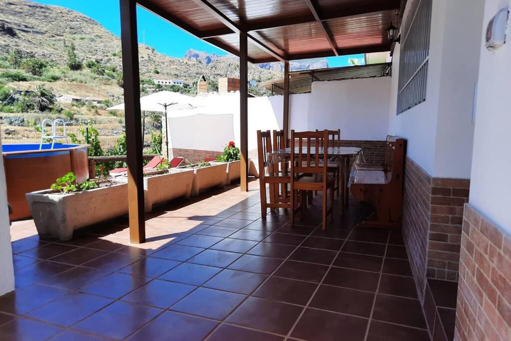 Casa Rural Los Cipreses. Cercados De Arana San Bartolomé 外观 照片
